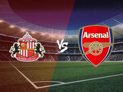 Xem Lại Sunderland vs Arsenal -  Vòng 04 English Premier 2026/27